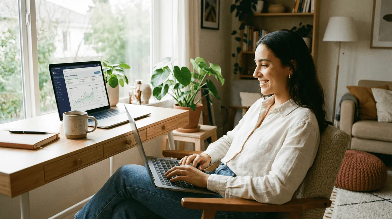 How to Work From Home Selling on Etsy: The Complete 2026 Blueprint blog post