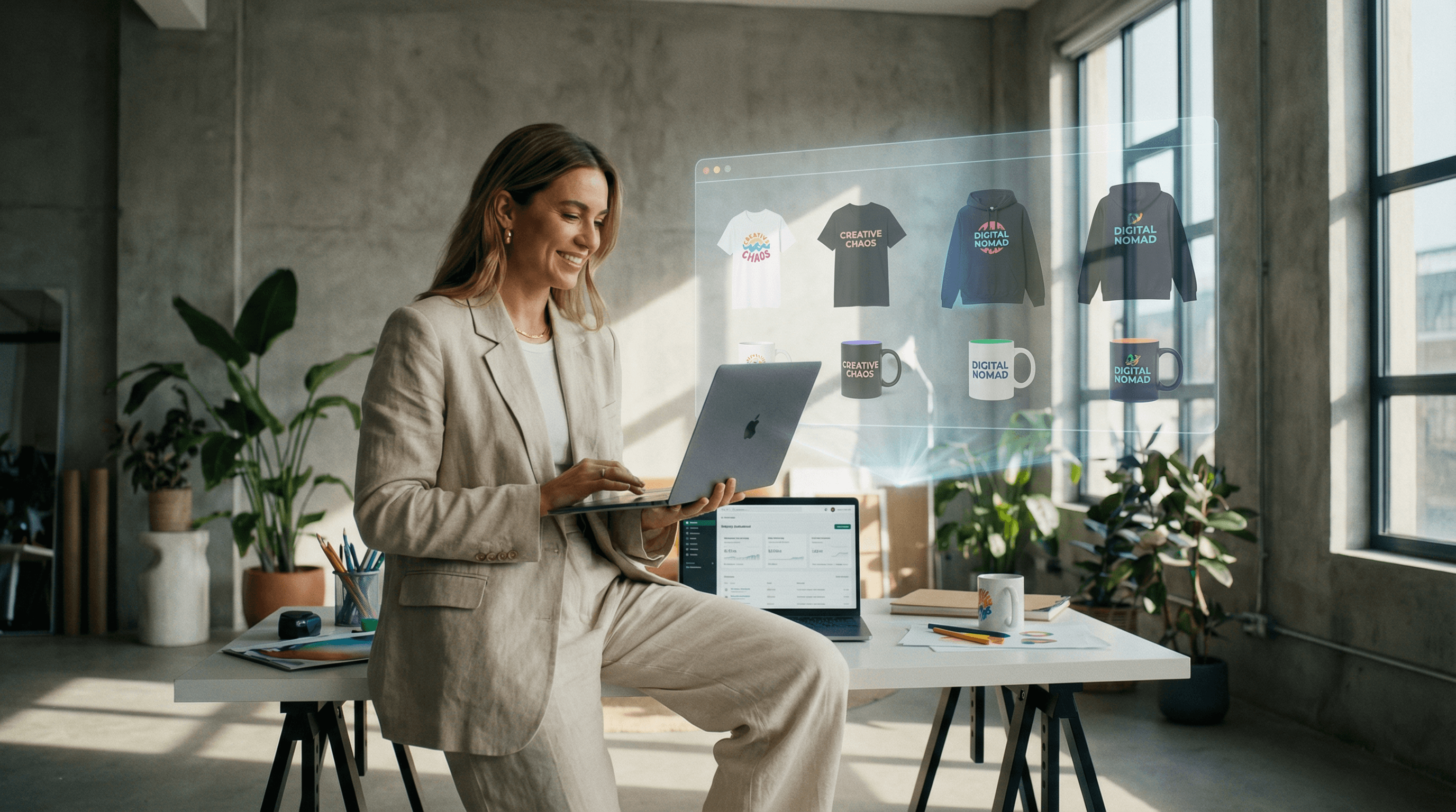 Cover for What is Merch Merchandising? How to Turn Your Brand into a Business
