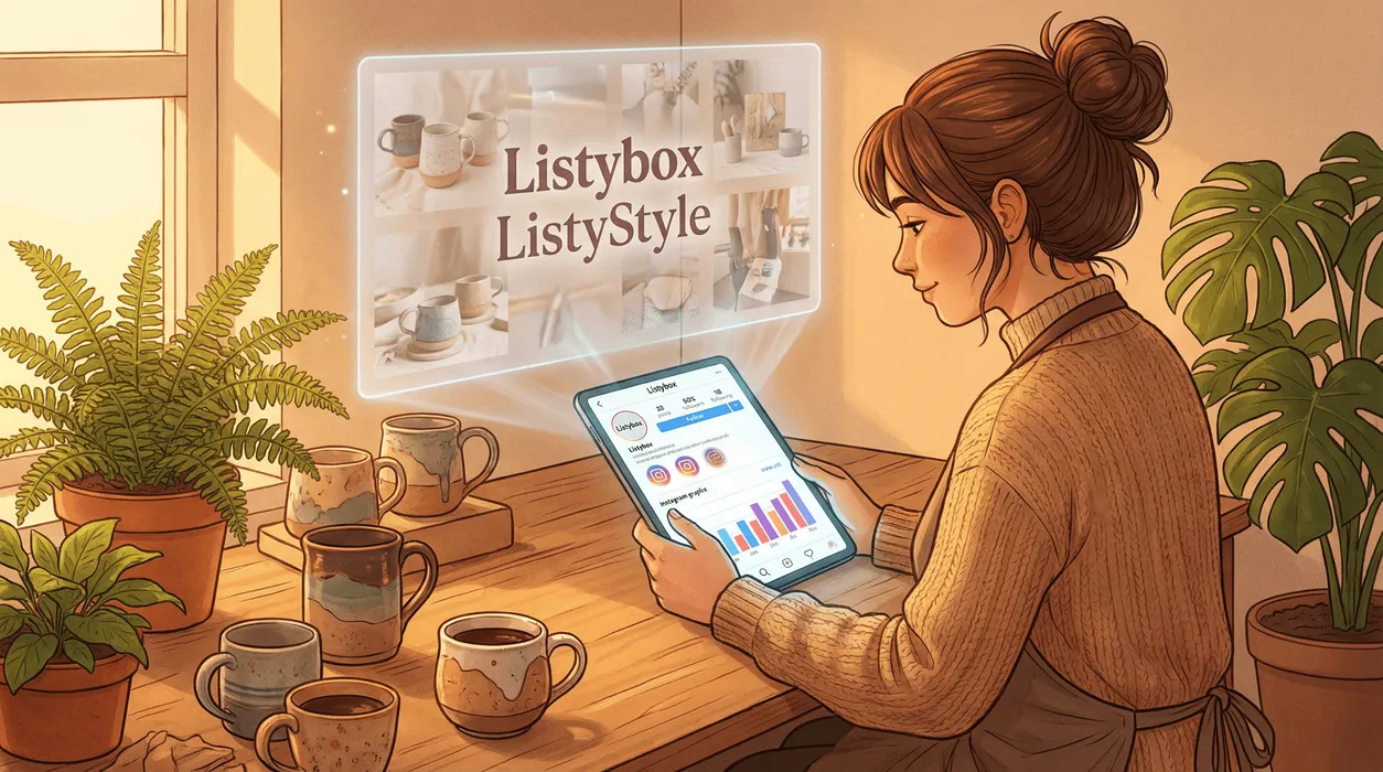The Ultimate Etsy Instagram Marketing Strategy for 2026 blog post
