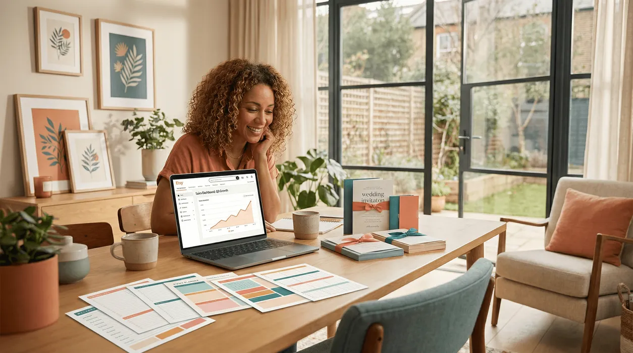 Etsy Digital Downloads: Your Complete Guide to Building Passive Income in 2026 blog post
