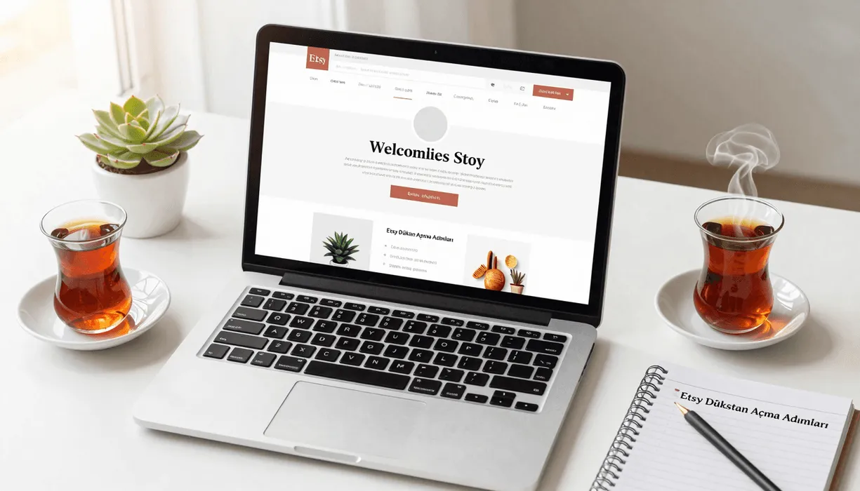 How to Start Selling on Etsy: The 2026 Beginner's Guide blog post