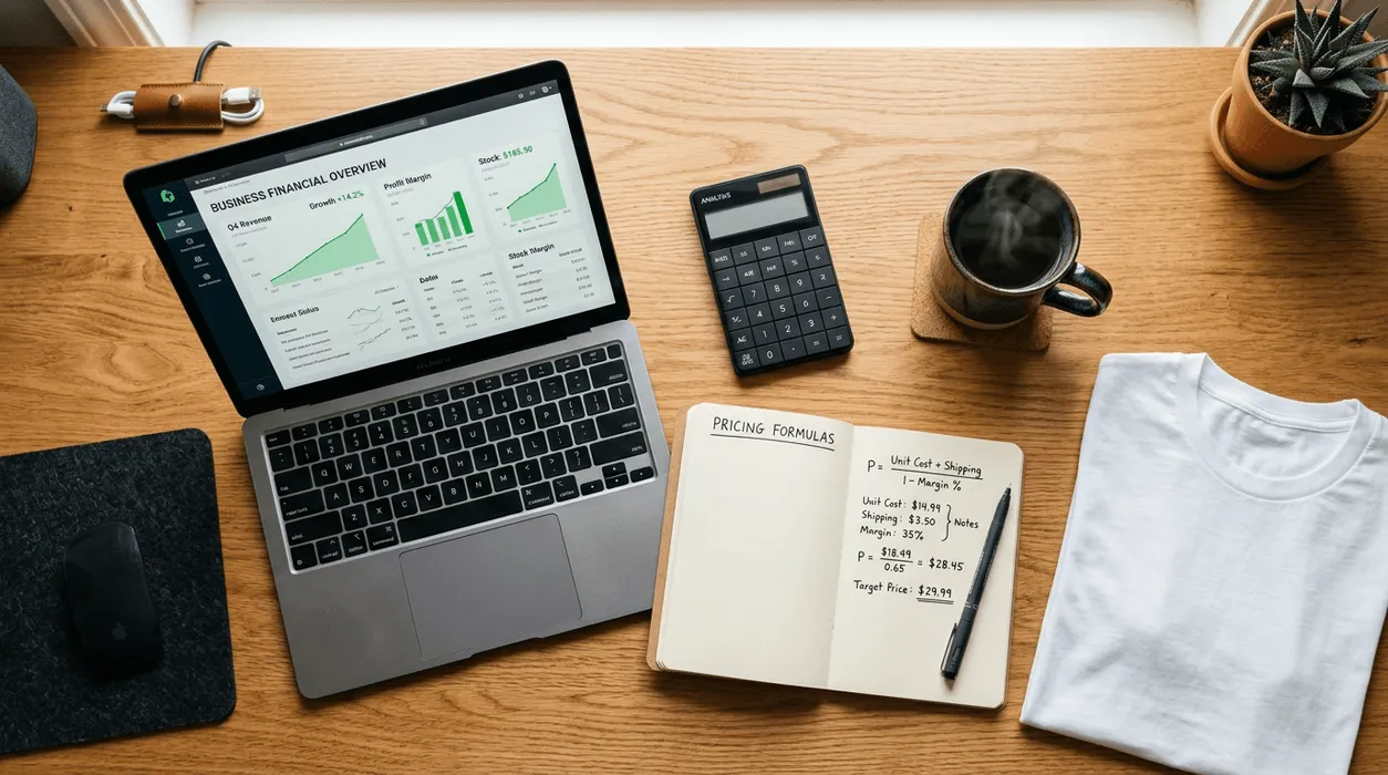 The Complete Etsy Fees Calculator Guide for 2026 blog post
