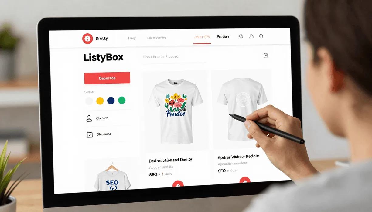 Your First Etsy Listing with Listybox: A Step-by-Step Guide blog post