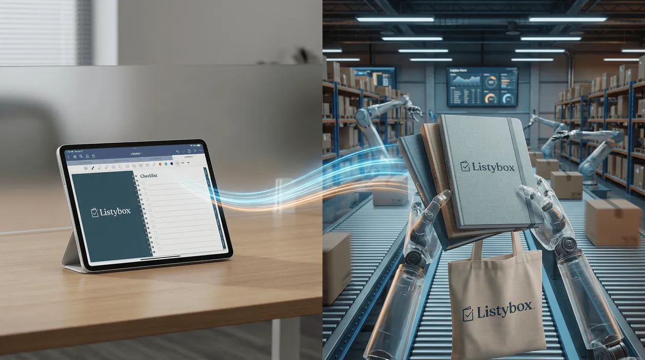 Digital to Print on Demand: The Zero-Capital Hybrid Model for Etsy Sellers blog post