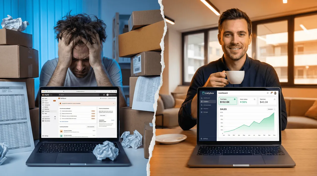 Shopify Dropshipping Guide: The Smart Way to Build a Brand blog post