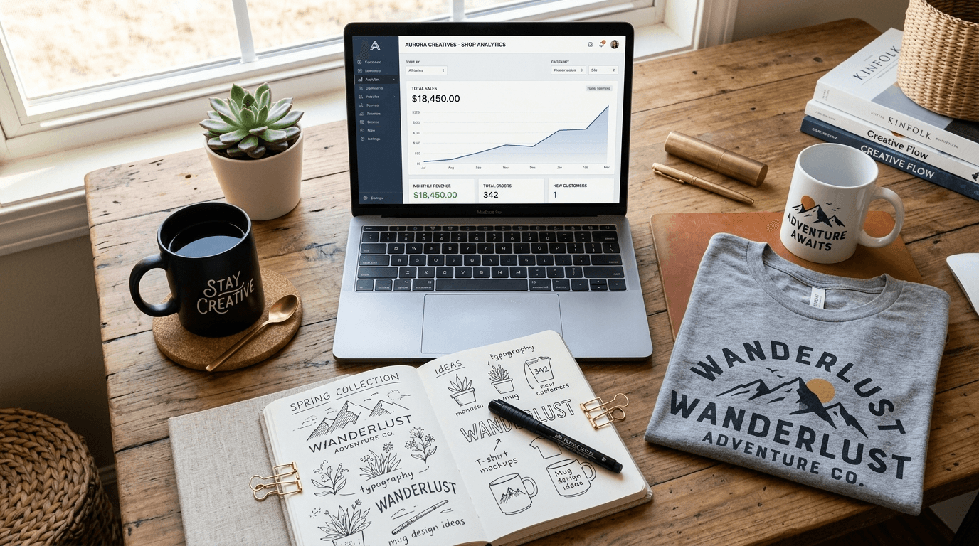Cover for How to Open an Etsy Shop in 2026: The Complete Step-by-Step Guide