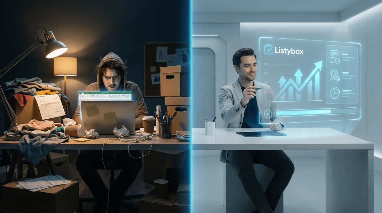 Listybox Earnings: Calculating the True ROI of Automated Selling blog post