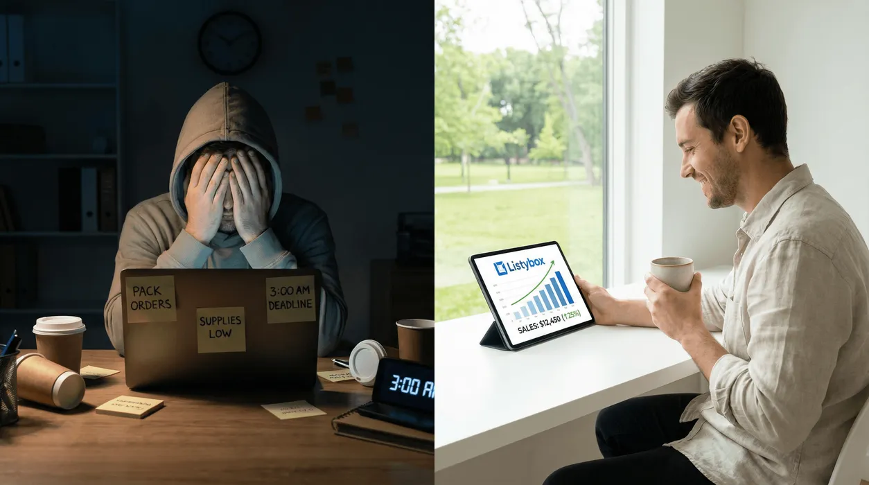 Authentic Success: How Listybox Users Scaled Their Etsy Empires blog post