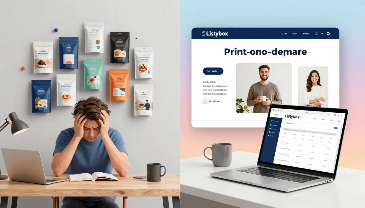 Shopify Dropshipping: Why It Fails and How Etsy POD Fixes It blog post