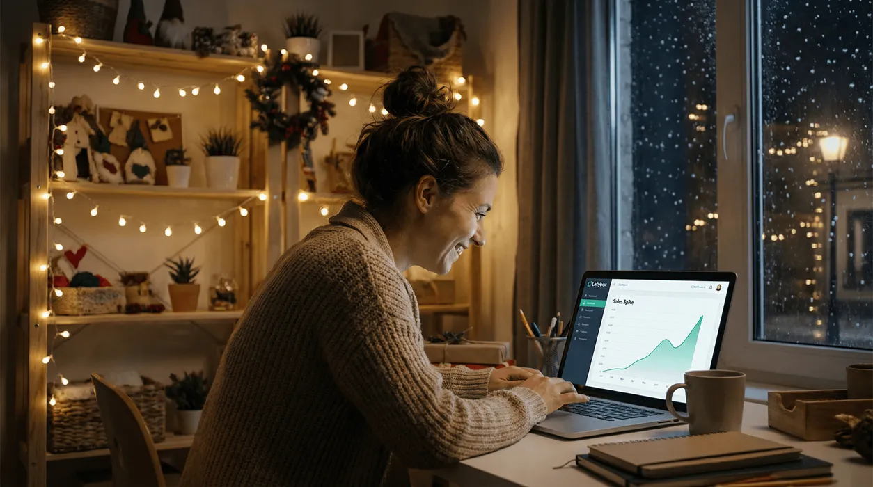 Etsy Q4 POD Strategy: How to Automate Your Simply Way to a Record-Breaking Holiday Season blog post